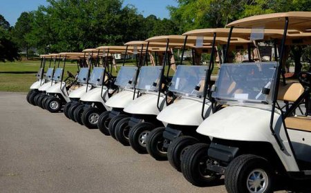 Sierra Golf Cart Dealer: The Bottom Line