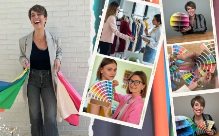 Where to Get Personal Color Analysis and Wardrobe Styling in Charlotte & Raleigh, NC