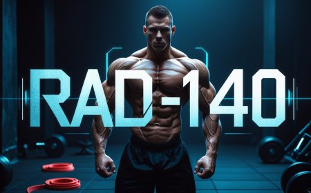 Why Rad-140 Is a Top Pick for Serious Bodybuilders