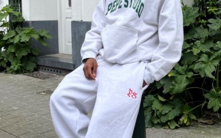 Pepe Studio Clothing: New Wave in Contemporary Streetwear