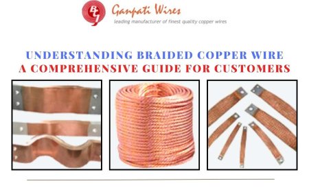Understanding Braided Copper Wire: A Comprehensive Guide for Customers