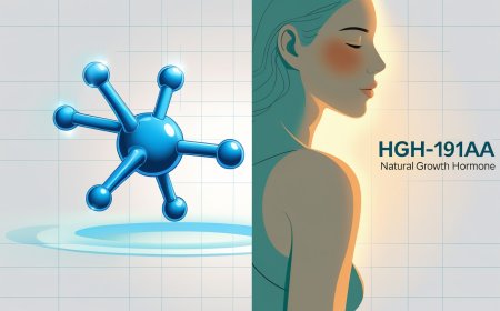 HGH-191AA vs Natural Growth Hormone: Which Delivers Better Results?