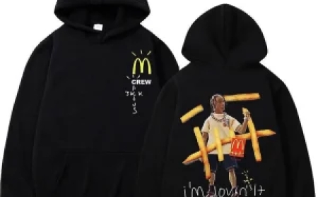 TravisScott Hoodie: The Streetwear Icon of 2025 Revolutionizing Fashion Culture