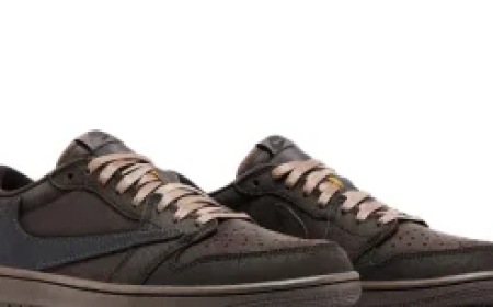 Best Styles and Picks of Travis Scott Shoes You’ll Love