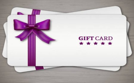 Gift Cards: The Perfect Blend of Choice, Convenience, and Thoughtfulness