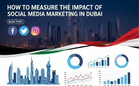 How to Measure the Impact of Social Media Marketing in Dubai