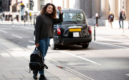 Comprehensive Guide to Premium Ground Transportation: Airport Taxi Service, Black Car Service, Local Taxi Service & Limbo Car Service