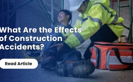 What Are the Effects of Construction Accidents?