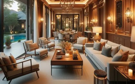 Discover Hampton Bay Fans, Lighting & Furniture Styles