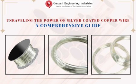Unraveling the Power of Silver Coated Copper Wire: A Comprehensive Guide