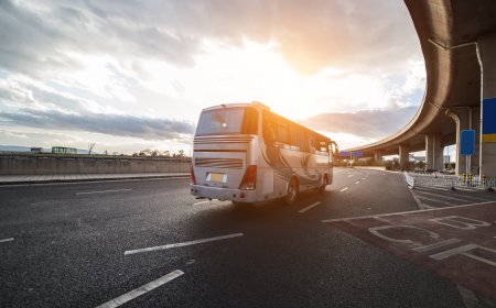 Ready to Roll? Here's Everything You Need to Know About Party and Charter Bus Rentals