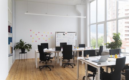 Your Guide to Finding the Perfect Co-Working Space Near You