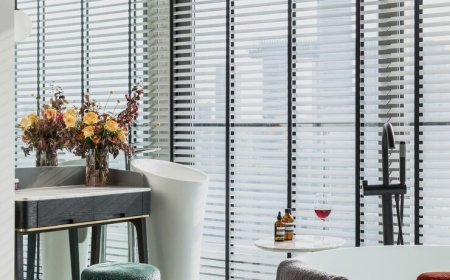 Where to Get Roman Blinds Installed in Dubai – Complete Guide