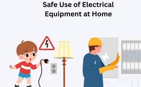 Is Electrical Safety at Home Linked to Your Equipment Use?