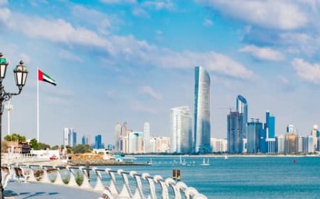 Cheap Flights to Abu Dhabi & Best Hotel Deals Websites