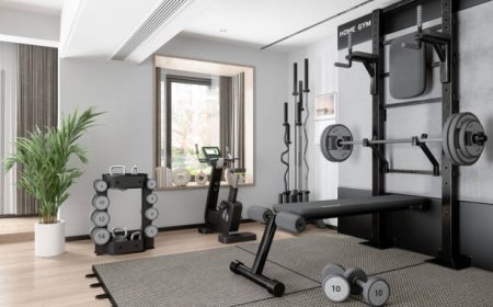 Choosing the Right Gym Interior Design Services for Your Fitness Space