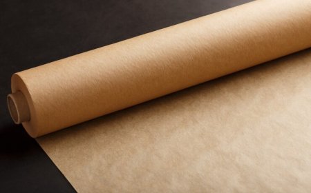 Choosing the Right Custom Kraft Paper for Your Packing Needs