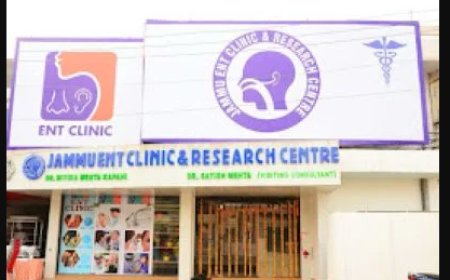 Jammu ENT Clinic & Research Clinic