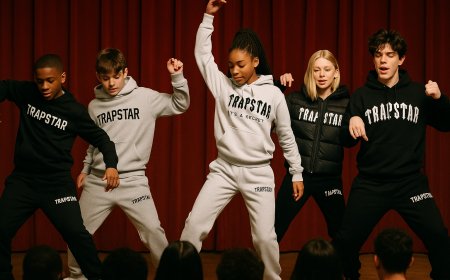 Trapstar clothing brand origin style meaning 2025 collection