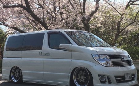 Used Nissan Elgrand for Sale in Durham A Smart Choice for Families and Adventurers