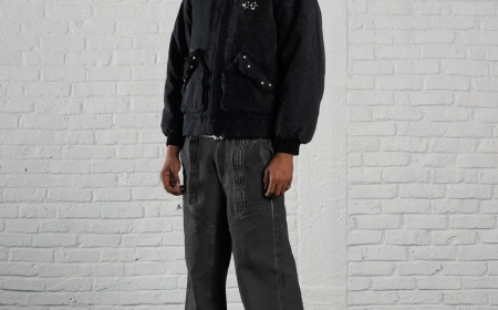 Two Worlds of Style, One Goal—Self-Expression