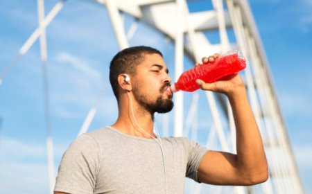 How Sports Drinks Affect Your Teeth: Advice from Huntingburg Dentists