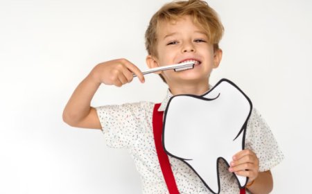 The Impact of Sugar on Your Child’s Dental Health in Frisco, TX