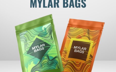 How to Design Custom Mylar Bags That Sell in 2025