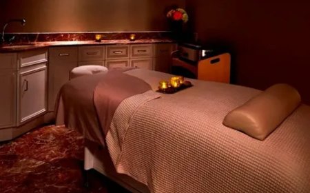 Discover the Ultimate Relaxation Experience at a Massage Center in Tysons Corner