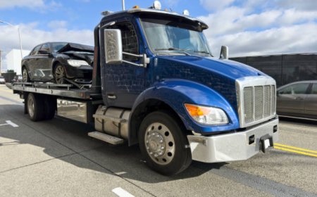 Atlanta Heavy Duty Towing Service – Tate and Sons Towing