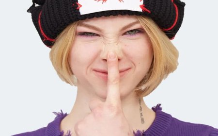 The Loverboy Hat: A Rebellion Woven Into Fabric