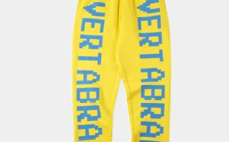 Latest Vertabrae sweatpants Collection