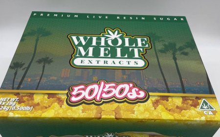 Whole Melt Extracts