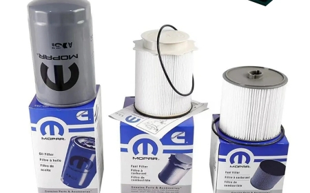 Protect Your 6.7 Cummins with the Mopar 68157291AA Fuel Filter
