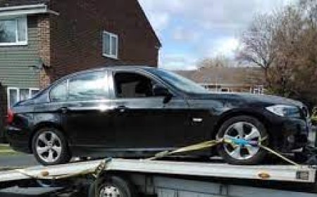 From Bonnet to Bits: The Fascinating Disassembly of End-of-Life Vehicles