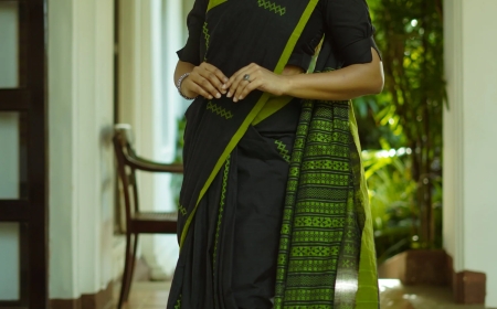 Discover Elegance and Tradition with an Online Saree Boutique in Chennai
