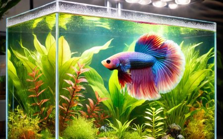 Betta Fish Supplies That Actually Improve Fish Health and Longevity
