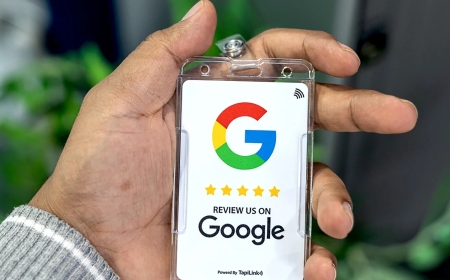 Boost Business Credibility Using Smart Review Cards