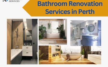 Bathroom Renovation Services in Perth - Handyman Perth Services WA-Boda