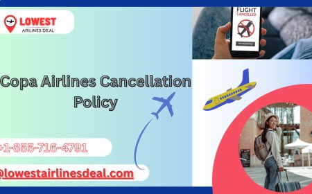 Copa Airlines Cancellation Policy 2025: Stress-Free Changes & Refunds