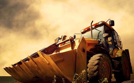 Learn About The Amazing Heavy Construction Equipment for Rent in Bahrain