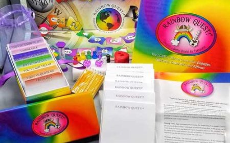 Best LGBT Games: Celebrating Identity, Love, and Diversity Through Play