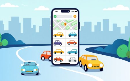 What are the Key Features for Building a Car Rental Platform Like Turo