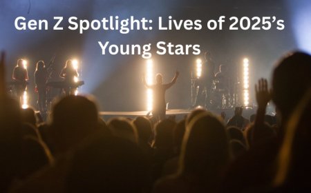 Digital First: How Gen Z Celebrities Are Rewriting the Rules of Stardom