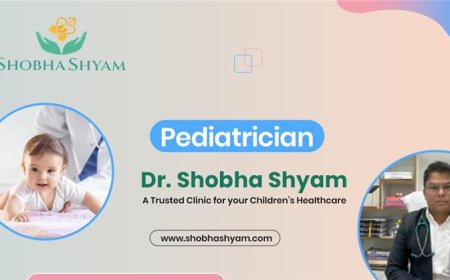Pediatrician Clinic in Noida: Reliable Child Healthcare Near You