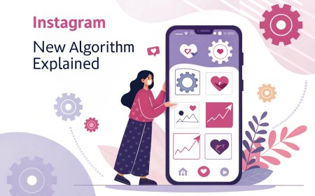 How Instagram’s New Algorithm Affects What You Now See