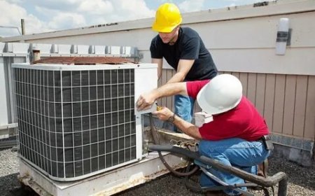 Reliable HVAC Services for Your Home Comfort