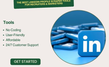 LinkedIn Scraper for Profiles: Features, Pricing & Use Cases
