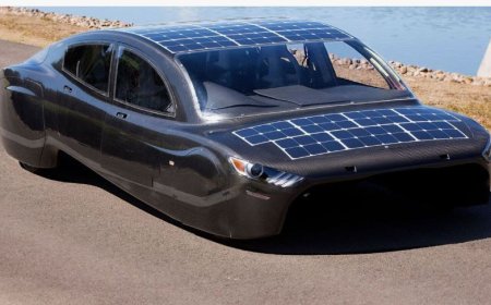 Solar Tech Integration in Today’s Modern Vehicles