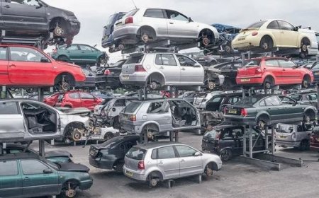Cash for Cars: Eco-Friendly Car Disposal & Recycling